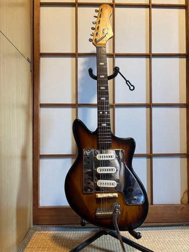 Guyatone 130t bizarre - guyatone, lg-130t