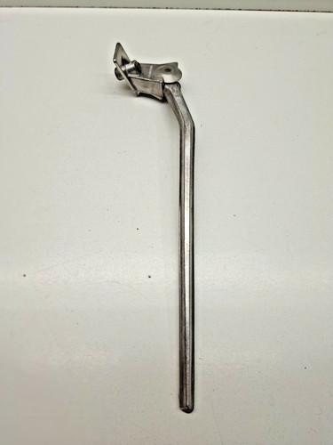 Vintage bicycle prop - kick, side