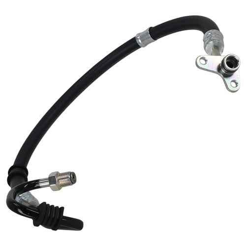 Power steering pressure pipe - power,