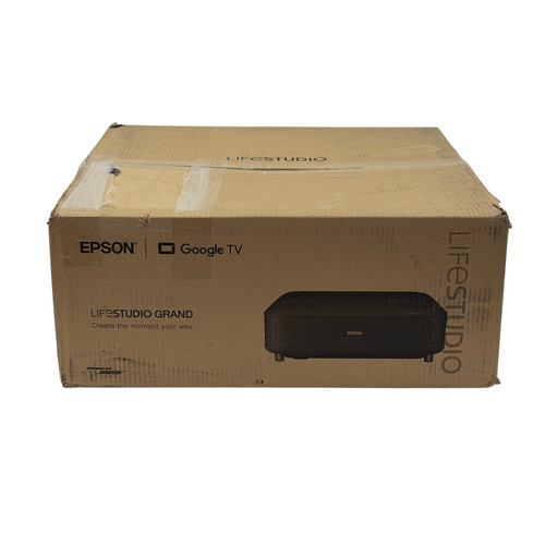 Epson laser projector - epson,