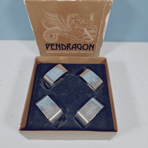 Pendragon falstaff silver - falstaff,
