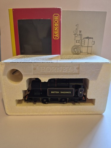 Hornby r2245 4 - oo, br
