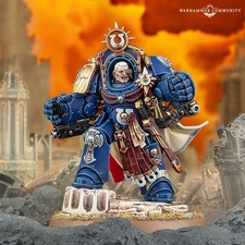 Ultramarines Warhammer 40K