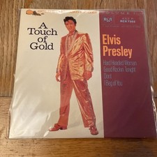 Elvis Presley Vinyl Record: A