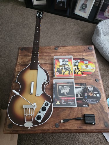 Guitar hero rock band beatles - hero,