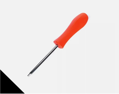 Screwdriver adjusts small jet - screwdriver,