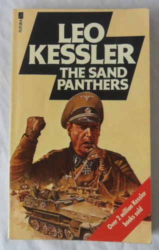 The sand panthers wotan - sand,