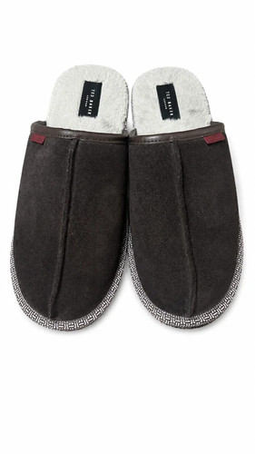 Ted baker men brown slip - ted, on