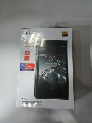 Fiio 3rd gen digital audio - gen,
