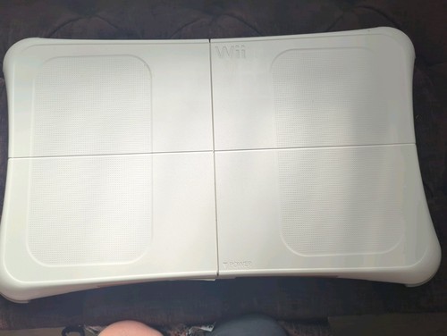 Nintendo wii fit - fit, board