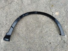 Honda Civic Type R Driver Rear Arch Trim Right Black 06-12 FN2 Mk8