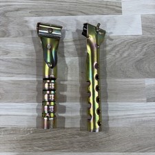 Heavy Duty Steel Paint Glue Wood Rust Scrapers (Without Blade)