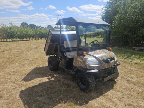 Kubota rtv 900 - rtv,