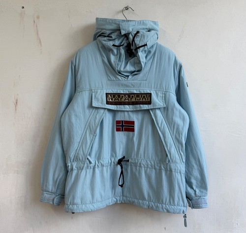 Vintage napapijri skidoo light - vintage,