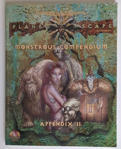 Planescape monstrous - planescape,
