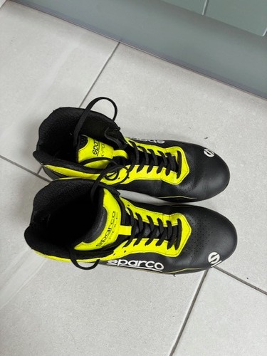 Sparco pole karting boots - sparco,