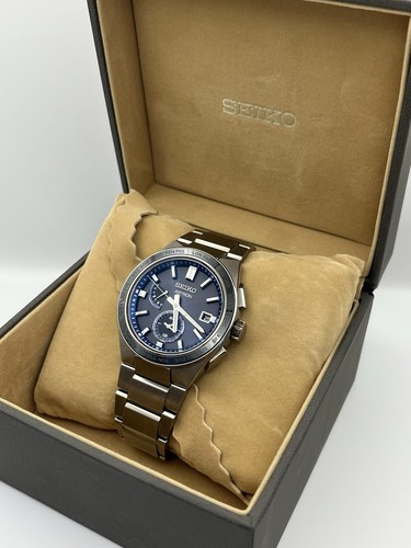 Seiko astron sbxy051 full - astron, set