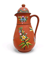 Antique Terracotta Pottery