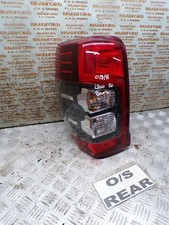 BFD080617 2021 MITSUBISHI L200 S6 2.2 DID AUTO REAR BRAKE LIGHT N/S