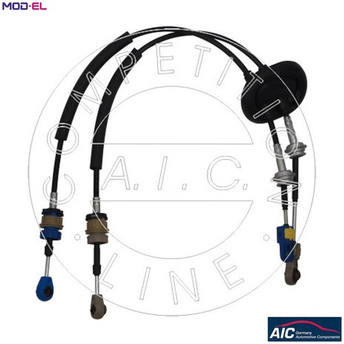 Cable pull manual transmission - cable,