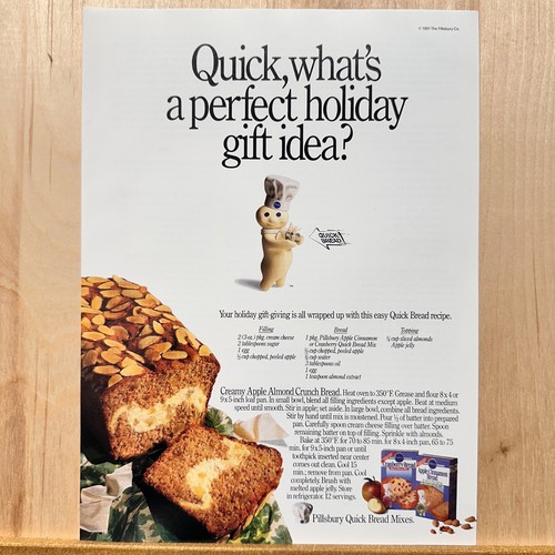 1991 pillsbury dough - 1991,
