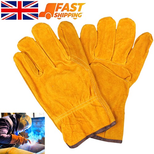 Pair welding gloves - pair,