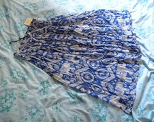 BNWT QED London Hippy Gypsy
