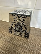 mirrored glass drawers, Suitable For Jewellery 