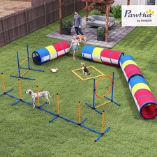 PawHut Dog Agility Training
