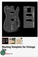 Stew Mac USA #2376 Routing