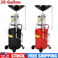 20 Gallon Waste Oil Drain