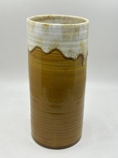Youghal Pottery Vase White