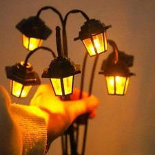 Solar retro lantern light - solar,