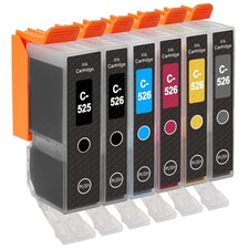6 Ink Cartridges (6 Set)for