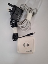British Gas HUB312 Nano Hub White Wireless Wi-Fi Ethernet Port