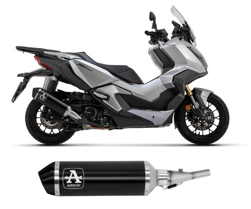 Exhaust muffler arrow urban - exhaust,