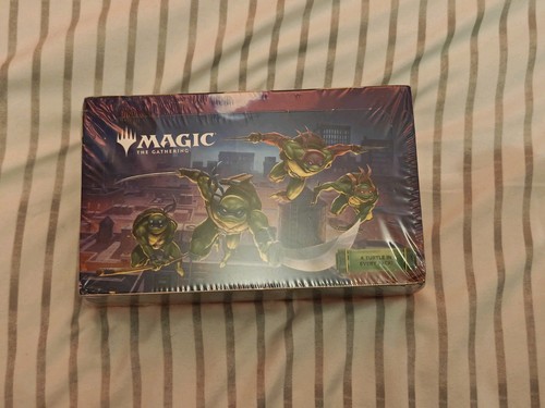 Magic the gathering teenage - the,