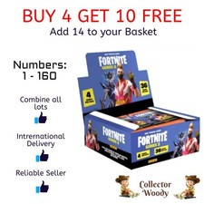 Fortnite Series 3 Trading