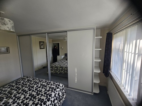 Sliding wardrobes made - sliding,