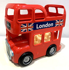 ELC Happyland London Red