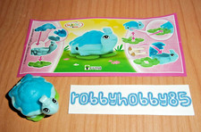 FF098 Blue Turtle + Paper