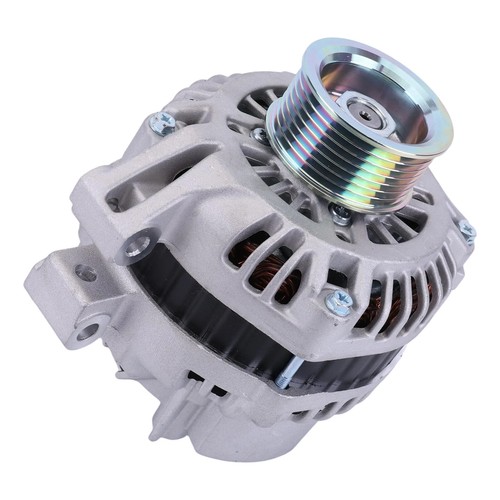New alternator for honda - alternator,