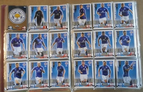 Match attax 2014 football - attax,