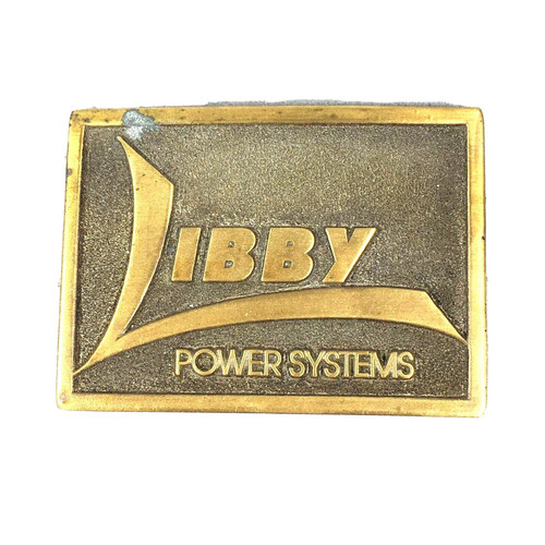 Mens adezy belt buckle - mens, libby