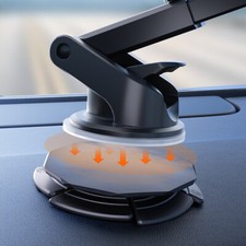 1x Universal Car Suction Cup