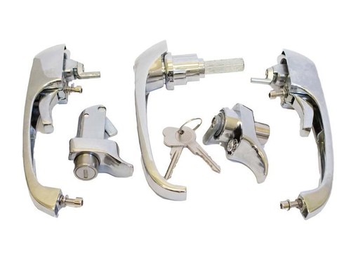 Door handle lock barrel - t2,