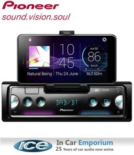 Pioneer SPH-20DAB DAB+ Digital Radio, Bluetooh Carplay Spotify iPhone Android