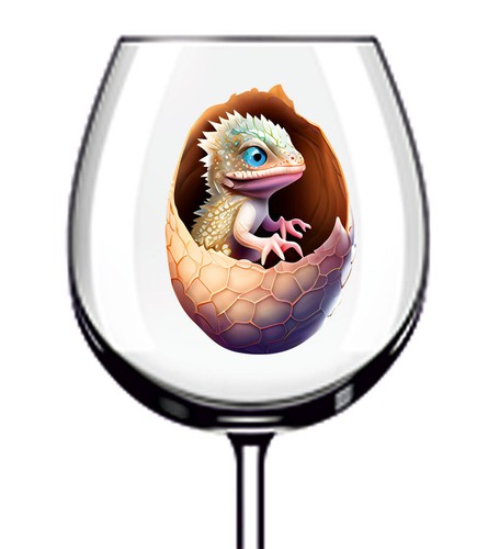 12x cute baby - cute, dragon