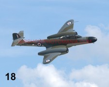 1 X GLOSTER METEOR PHOTOGRAPH