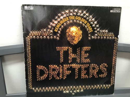 The drifters remember - drifters-remember,